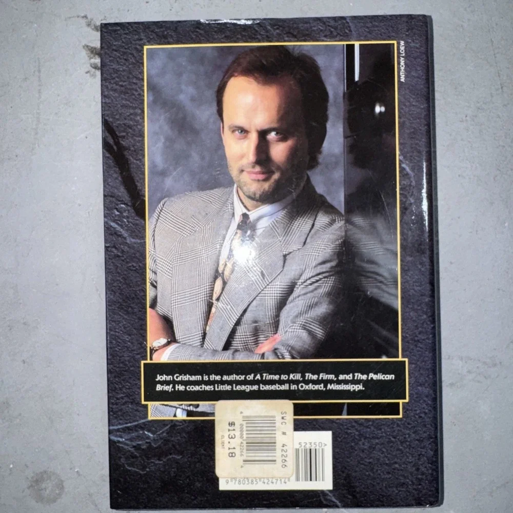 Client : A Novel by John Grisham (1993, Hardcover)